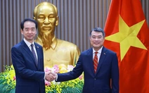 Trung Quốc thúc đẩy hợp tác thực chất với Việt Nam