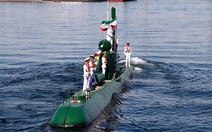 Iran triển khai tàu ngầm mini, lập 'lá chắn vô hình' bảo vệ eo biển Hormuz