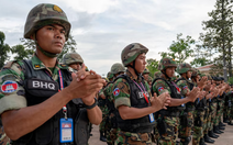 Campuchia tăng thời gian nghĩa vụ quân sự vì 'chủ quyền quốc gia bị đe dọa'