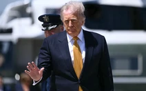 Tin tức thế giới 13-5: Ông Trump lên đường đi Trung Quốc; Nga, Mỹ nói xung đột Ukraine sắp kết thúc