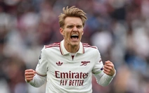 Bảng xếp hạng Ngoại hạng Anh vòng 36: Arsenal vẫn hơn Man City 5 điểm