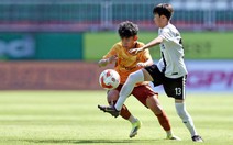 Các đội bóng nước ngoài lép vế ở Festival bóng đá quốc tế U14 Gia Lai