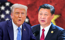 Ông Trump nhắc đến Đài Loan ngay trước chuyến thăm Trung Quốc