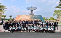 Sự kiện 'Hành trình về phương Bắc' tại Khu đô thị Bắc Sài Gòn