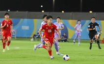 Việt Nam nhận tin không vui trong cuộc đua giành vé dự World Cup U17