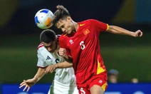 Xếp hạng U17 châu Á 2026: Việt Nam vượt Hàn Quốc nhất bảng C, UAE về nước