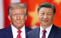 Tin tức thế giới 14-5: Ông Trump và ông Tập gặp nhau; Ông Putin thay 2 thống đốc