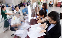 Nỗi oan nợ thuế: Đang ở TP.HCM bỗng thành giáo viên có thu nhập tận Khánh Hòa
