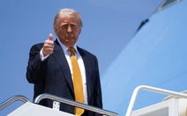 Vì sao một loạt các 'ông trùm' công nghệ, tài chính Mỹ đồng loạt theo ông Trump tới Bắc Kinh?