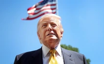 Ông Trump: Tôi không nghĩ về tình hình tài chính của người Mỹ khi đối đầu Iran