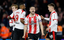 Southampton có thể bị loại tại trận chung kết thăng hạng vì quay lén đối thủ