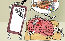 Nghệ sĩ 'nghỉ hưu non' vì AI?