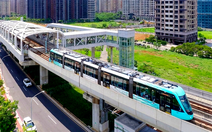 Đà Nẵng cùng lúc triển khai đường sắt đô thị, đường cao tốc nội thị nối với phía Nam