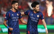 Lịch trực tiếp V-League vòng 23: Công An Hà Nội đấu Thanh Hóa