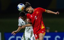 Xếp hạng U17 châu Á 2026: Việt Nam vượt Hàn Quốc nhất bảng C, UAE về nước