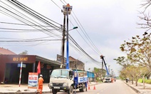 PC Quảng Trị: Tăng tốc xây dựng, chủ động đảm bảo điện mùa cao điểm
