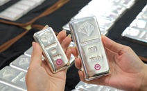 Nửa đêm giá bạc thế giới tăng, trong 5 ngày đã tăng 11%