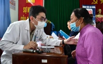 Ưu tiên khám sức khỏe định kỳ miễn phí cho người chưa có BHYT, dự kiến 350.000 đồng/lượt