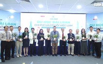 Từ học bổng đến việc làm: Sức hút mới của du học Đài Loan