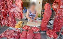 Thịt heo nái 'ngậm' hóa chất thành thịt bò: Người dân lo ăn nhầm, có cách nào nhận biết?