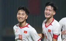Lịch trực tiếp U17 châu Á 2026: Việt Nam đấu UAE