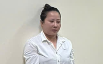 Bắt tạm giam người phụ nữ lừa 'đáo hạn ngân hàng' để chiếm đoạt tiền