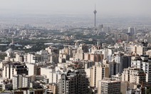 9 trận động đất liên tiếp gần Tehran, Iran lo nguy cơ địa chấn lớn