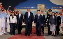 Thượng đỉnh Mỹ - Trung: Hormuz và ván cờ lớn