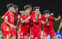 Hành trình giành vé dự World Cup của U17 Việt Nam