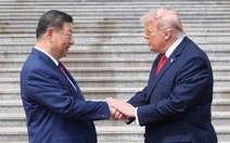 Người Trung Quốc lạc quan về quan hệ hai nước giữa chuyến thăm của ông Trump