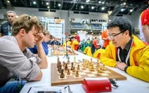 Lê Quang Liêm đụng độ Carlsen ở 'siêu giải đấu' tại Thái Lan