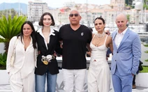 Vin Diesel bật khóc vì nhớ Paul Walker tại Cannes sau 25 năm The Fast and the Furious
