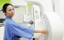 Có thể phát hiện ung thư vú qua chụp X-quang?