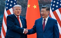 Thượng đỉnh Mỹ - Trung: Ông Tập và ông Trump cùng phát thông điệp hợp tác