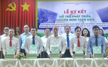 TP.HCM: Huy động 7 bệnh viện tuyến cuối hỗ trợ toàn diện cho Bệnh viện Đa khoa Bà Rịa