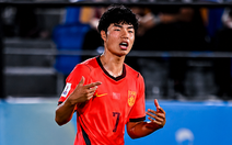 Lịch trực tiếp tứ kết U17 châu Á: Trung Quốc đấu Saudi Arabia