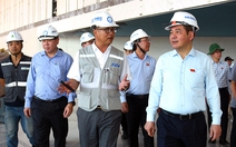Quốc hội giám sát các dự án giao thông trọng điểm ở Đồng Nai