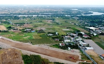 Tây Ninh tăng tiền giải phóng mặt bằng đường dẫn vào 3 cầu trên trục kết nối TP.HCM và ĐBSCL