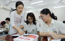 Gần 150.000 học sinh TP.HCM sẽ thi thử tốt nghiệp THPT