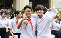 TP.HCM công bố 242 điểm thi lớp 10 ở ba khu vực