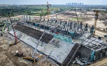Hưng Yên triển khai loạt tuyến đường kết nối sân vận động 60.000 chỗ, hoàn thành trước tháng 3-2027