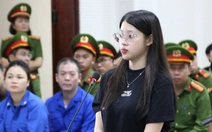 Bạn gái Bùi Đình Khánh nói ân hận vì giúp sức cho Khánh lẩn trốn