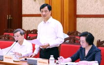 Ông Nguyễn Duy Ngọc làm Trưởng Ban Chỉ đạo Trung ương về sơ kết 1 năm chính quyền địa phương 2 cấp