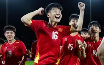 Có vé dự World Cup, U17 Việt Nam được thưởng 1 tỉ đồng
