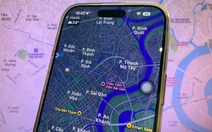 Apple Maps hỗ trợ tìm kiếm bằng cả tên địa phương cũ và mới tại Việt Nam