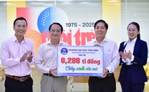 Mời bạn đọc giới thiệu học sinh, sinh viên nhận học bổng Chắp cánh ước mơ 2026
