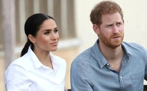 Hoàng tử Harry và Meghan Markle làm phim chiến tranh cho Netflix