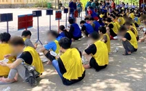 Công an TP.HCM tiếp nhận 18 công dân bị Campuchia trục xuất