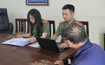 Người đàn ông 63 tuổi bị xử phạt 7,5 triệu đồng vì bình luận xúc phạm cảnh sát giao thông