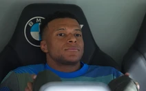 Mbappe: Tôi chỉ là lựa chọn thứ 4 trong đội hình Real Madrid